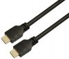 

Кабель HDMI(19M)-HDMI(19M) v2.0, 50 см, черный LAZSO WH-111