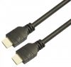 Кабель HDMI(19M)-HDMI(19M) v2.0, 10 м, LAZSO WH-111
