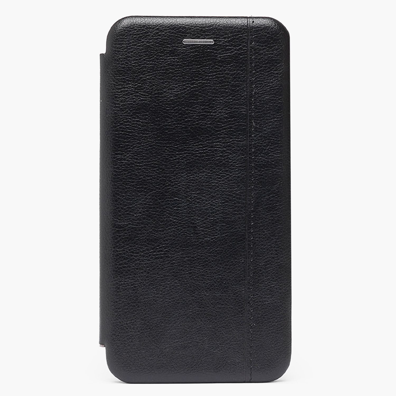 

Чехол-книжка BC002 для смартфона Huawei Nova 6, искусственная кожа, черный (115365)