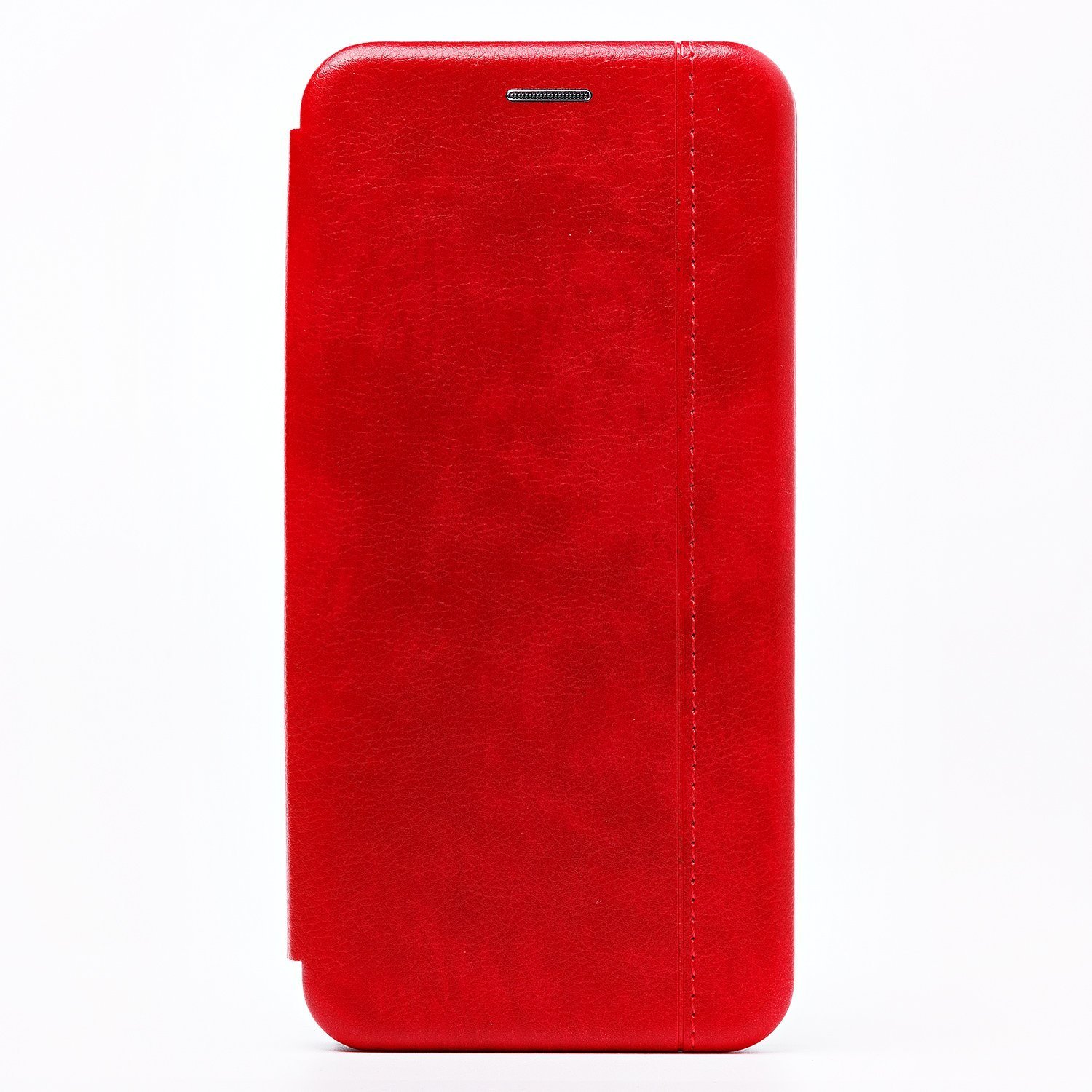 

Чехол-книжка - BC002 для смартфона Xiaomi Redmi K30, искусственная кожа, красный (115372)