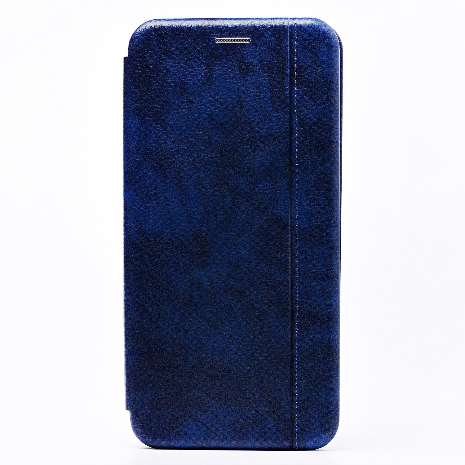 

Чехол-книжка - BC002 для смартфона Xiaomi Redmi K30, искусственная кожа, синий (115370)