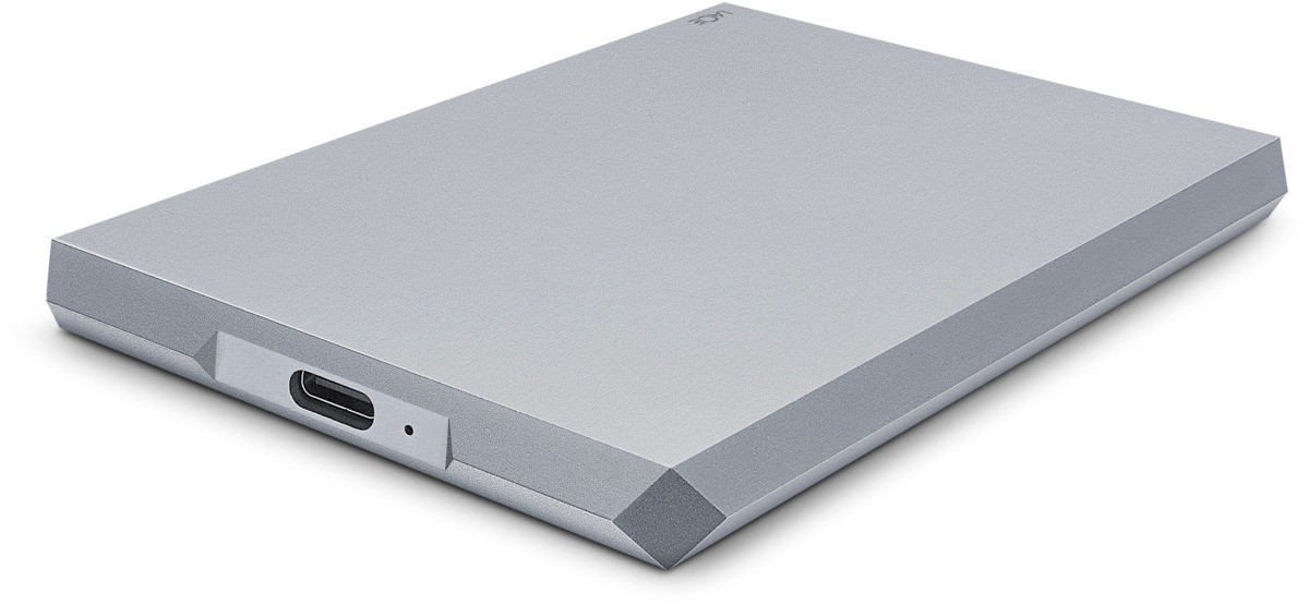 

Внешний жесткий диск (HDD) LaCie 5Tb Original, 2.5", USB-C, серый (STHG5000402), STHG5000402