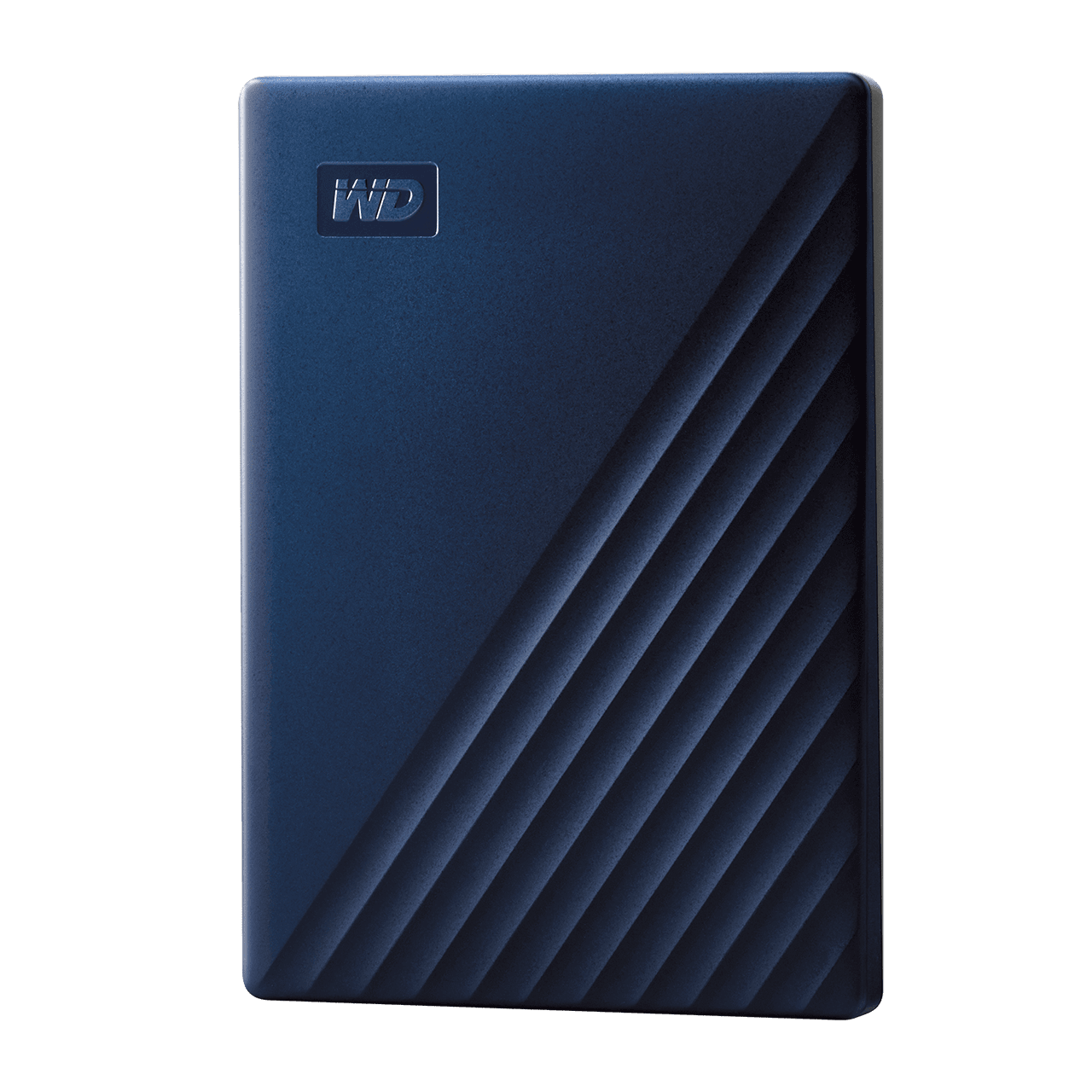 

Внешний жесткий диск (HDD) Western Digital 2Tb My Passport, 2.5", USB 3.0, синий (WDBA2D0020BBL-WESN), WDBA2D0020BBL-WESN