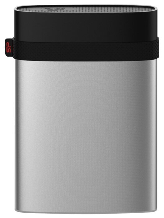 

Внешний жесткий диск (HDD) Silicon Power 4Tb A85 Armor, 2.5", USB 3.0, серебристый (SP040TBPHDA85S3S), SP040TBPHDA85S3S
