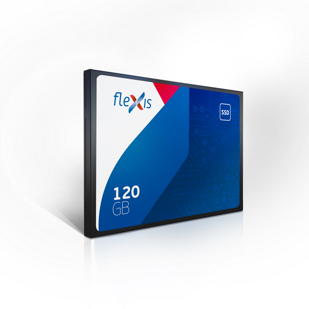 

Твердотельный накопитель (SSD) Flexis 120Gb Basic, 2.5", SATA3 (FSSD25TBP-120)
