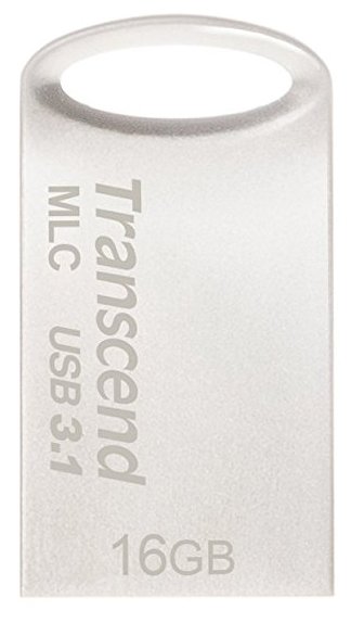

Флешка 16Gb USB 3.1 Transcend JetFlash 720S, серебристый (TS16GJF720S), JetFlash 720S