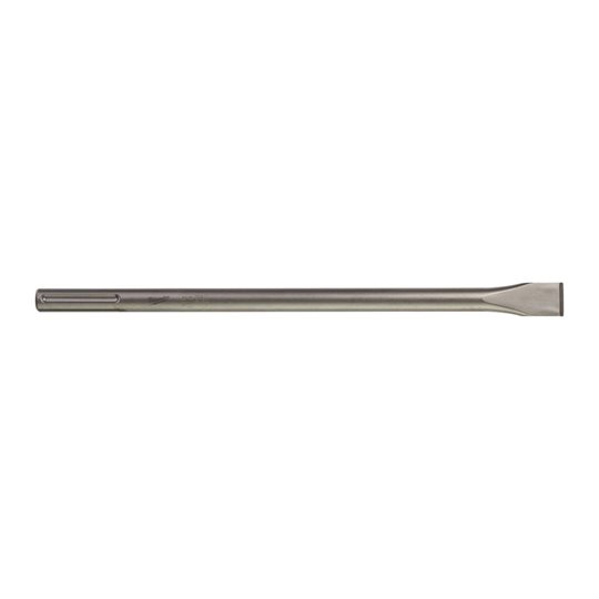 

Зубило плоское SDS-max, 400мм x 25мм, 1шт., Milwaukee (4932343738)