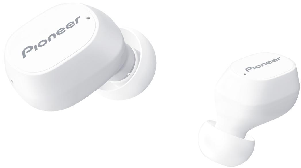 

Беспроводная гарнитура Pioneer SE-C5TW-W, белый, SE-C5TW-W