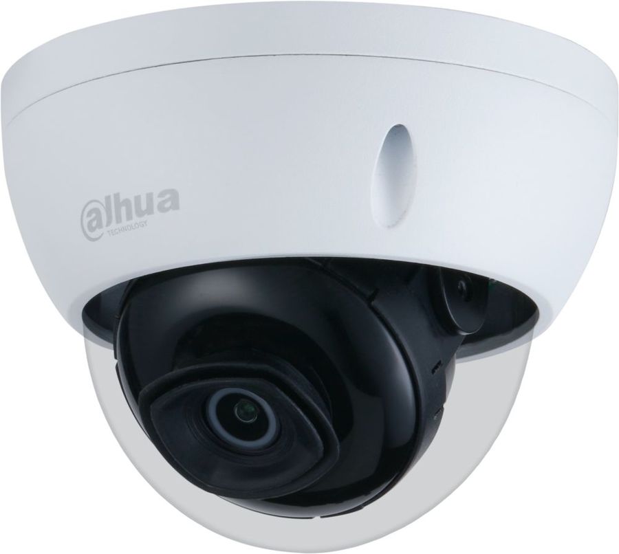 

IP-камера DAHUA 2.8мм, уличная, купольная, 4Мпикс, CMOS, до 2688x1520, до 25кадров/с, ИК подсветка 50м, POE, -40 °C/+60 °C, белый (DH-IPC-HDBW3441EP-AS-0280B)