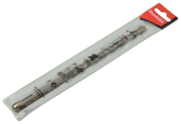 

Бур SDS plus ⌀10мм x 150мм/210мм Makita (D-00181)