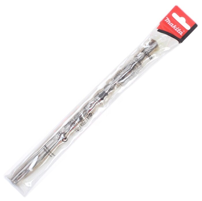 

Бур SDS plus ⌀12мм x 200мм/260мм Makita (D-00240)