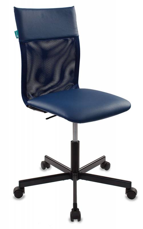 Кресло офисное Бюрократ CH-1399, синий