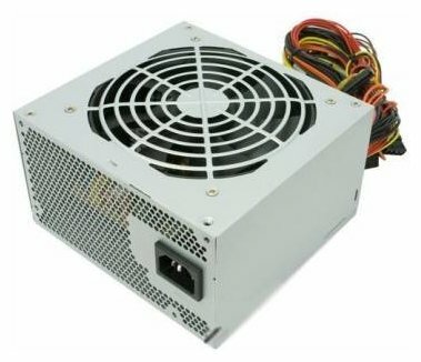 400 Вт, INWIN RB-S400HQ7-0 400W, 120 мм