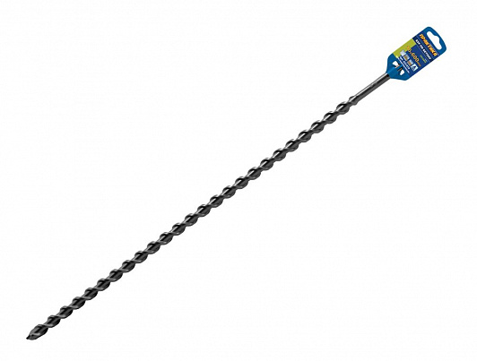 

Бур SDS plus ⌀16мм x 550мм/600мм ПРАКТИКА (033-819)
