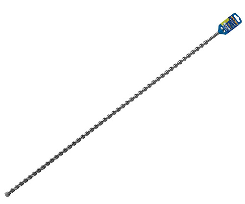 

Бур SDS plus ⌀18мм x 950мм/1000мм ПРАКТИКА (031-891)