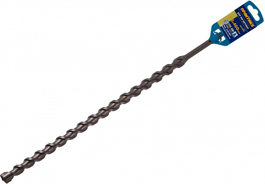 Бур SDS+ ⌀2 см x 40 см/46 см ПРАКТИКА