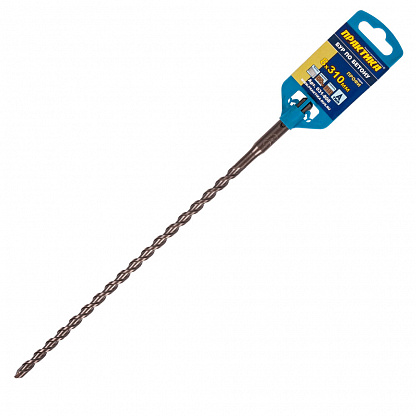 Бур SDS+ ⌀8 мм x 25 см/31 см ПРАКТИКА