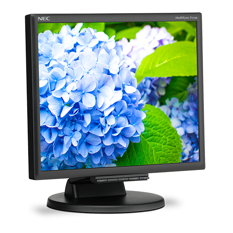 

Монитор 17" NEC MultiSync E172M TN, 1280x1024 (5:4), 250кд/м2, 5мс, VGA, HDMI, DisplayPort, черный, E172M