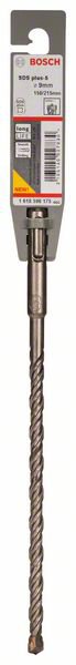 

Бур SDS plus ⌀9мм x 150мм/215мм Bosch SDS plus-5 (1618596175)