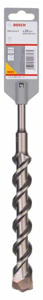 

Бур SDS plus ⌀26мм x 200мм/250мм Bosch SDS plus-5 (1618596240)