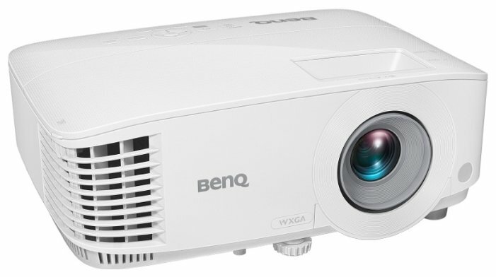 Проектор BenQ MW550, DLP, 1280x800, 3600лм