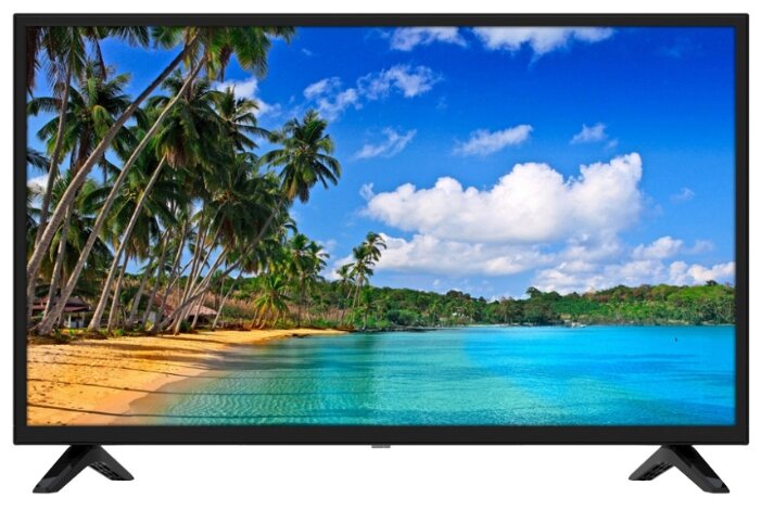 

Телевизор 32" StarWind SW-LED32BA201, HD, 1366x768, DVB-T2 /C /S2, HDMIx3, USBx1, черный, SW-LED32BA201