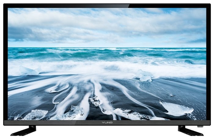 

Телевизор 32" Yuno ULM-32TC114, HD, 1366x768, DVB-T2 /C /S2, HDMIx3, USBx2, черный, ULM-32TC114