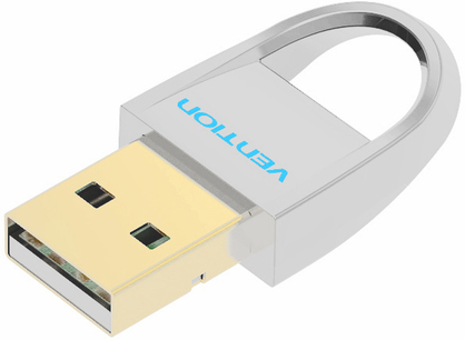 

Адаптер Bluetooth Vention CDDW0, до 3 Мбит/с, USB, CDDW0