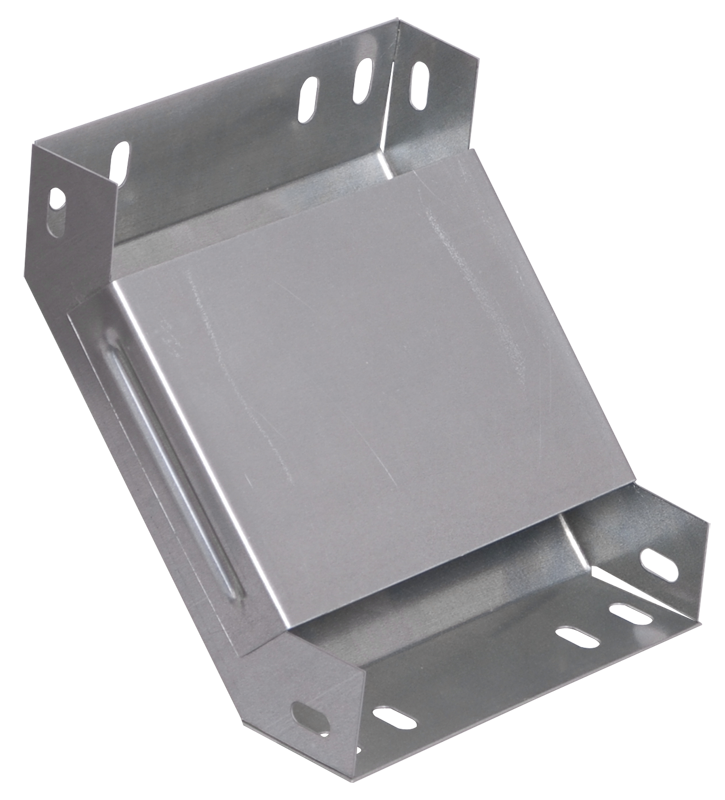 

Поворот на 90град вертикальный внутренний 50х200 IEK (CLP1V-050-200)