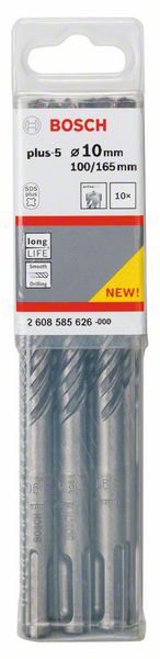 Бур Bosch 10мм (2608585626)