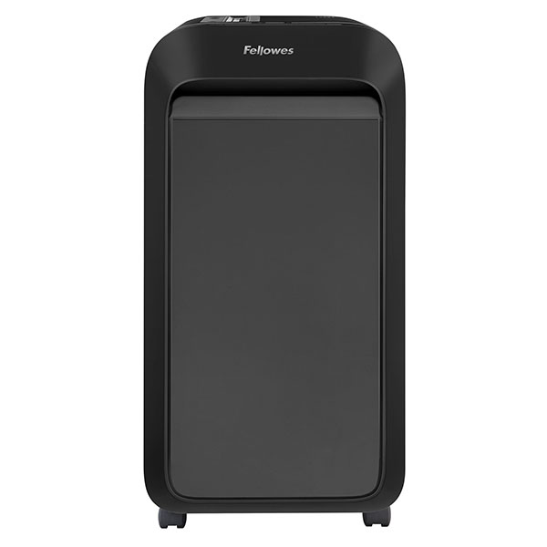 

Шредер FELLOWES PowerShred LX221, секретность P-5, 200 см/мин., фрагменты - 2 мм x 1.2 см, объем 30 л, кол-во листов до 20 шт., скрепки, скобы, карты (FS-50504), LX221