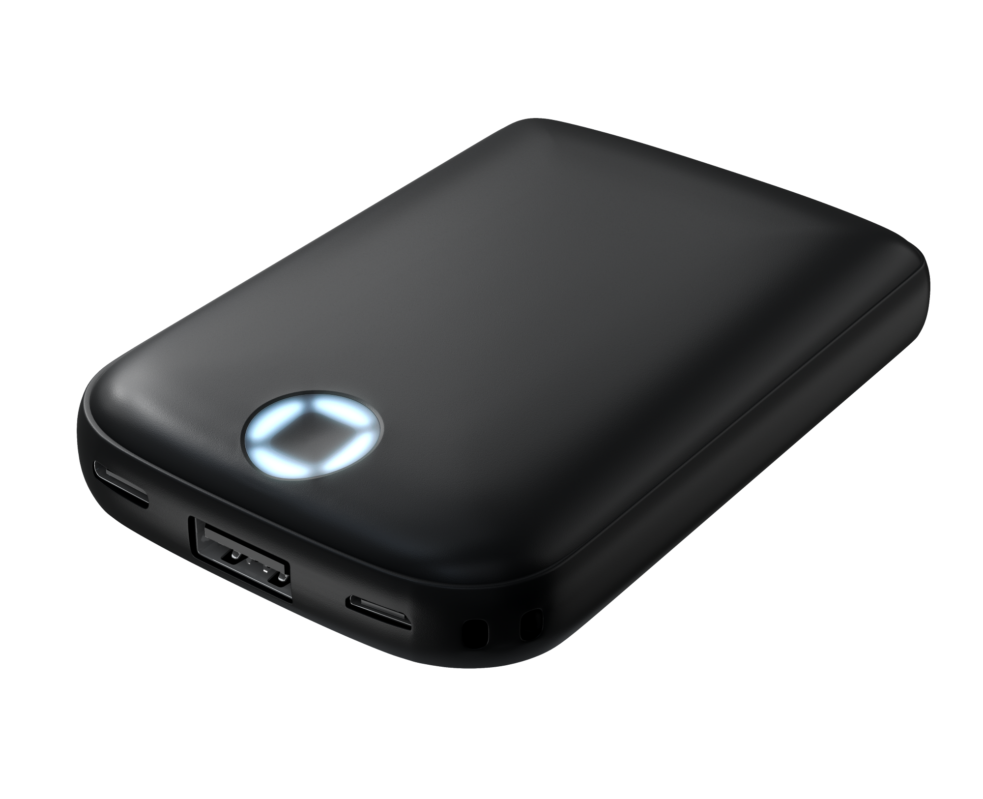 

Портативный аккумулятор (Powerbank) Red Line RP-07 mini, 10000mAh, 1xUSB, 2.1A, Type-C, черный (УТ000017338), RP-07 mini