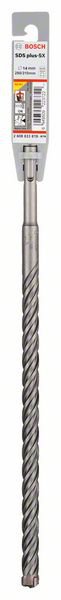 

Бур SDS plus ⌀14мм x 250мм/310мм Bosch SDS plus-5X (2608833819)