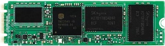 Твердотельный накопитель (SSD) Foxline 256Gb, 2280, M.2 (FLSSD256M80E13TCX5) - фото 1