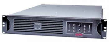 ИБП APC Smart-UPS 2200VA USB & Serial RM 2U 230V