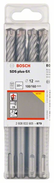Бур Bosch 12мм (2608833905)