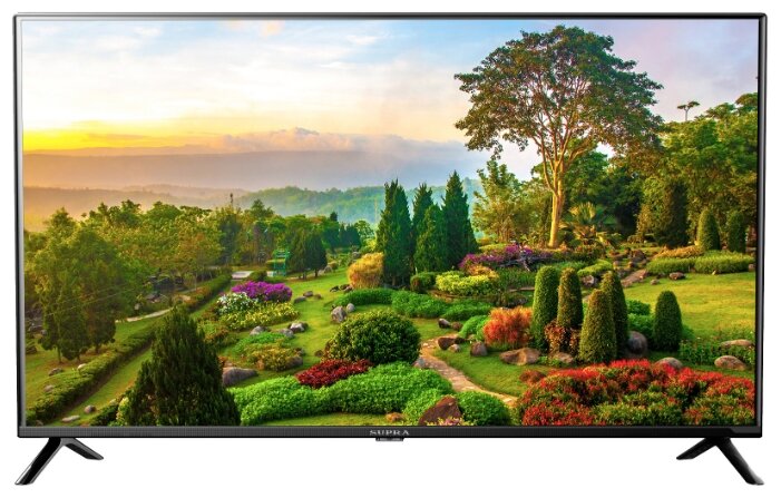

Телевизор 40" Supra STV-LC40ST0075F, FullHD, 1920x1080, DVB-T DVB-T2 /C, HDMIx3, USBx2, WiFi, Smart TV, черный, STV-LC40ST0075F