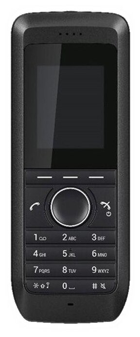 

VoIP-телефон Avaya 3730, монохромный дисплей, DECT, черный (700513191), 3730