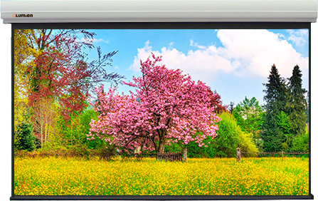 

Экран для проектора рулонный Lumien Master Large Control LMLC-100107, настенно-потолочный моторизированный, 250" 16:10 355x549 MWFG, ПДУ (LMLC-100107), LMLC-100107