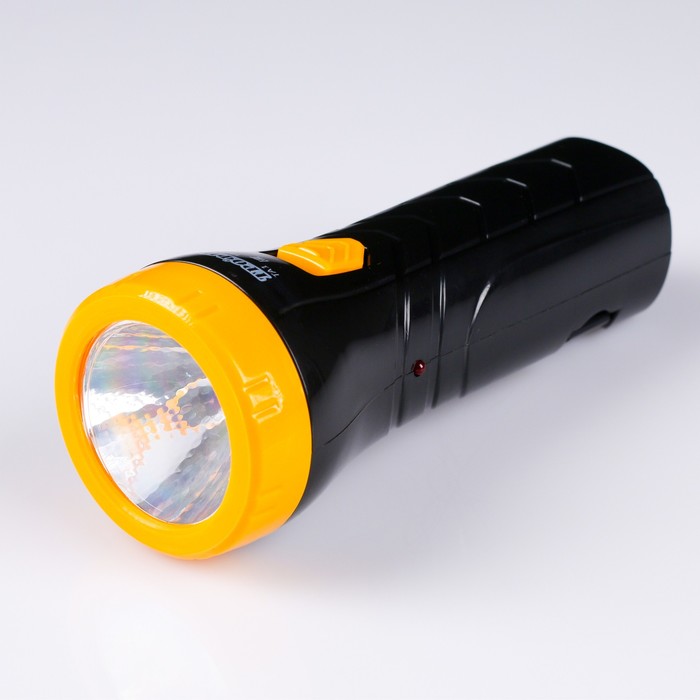 

Фонарь Трофи TA1 Акку 4V0.5Ah, 4xLED,карт (18/90/1080) (Б0005797), TA1