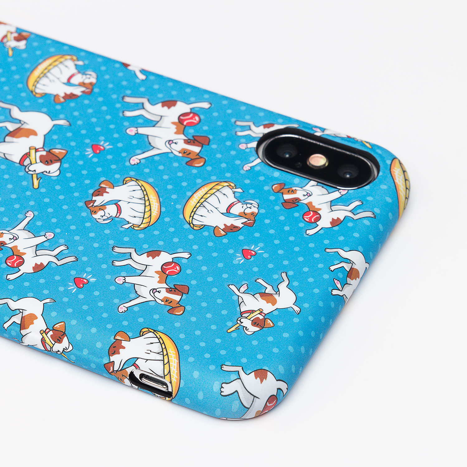 

Чехол-накладка Luxo Creative для смартфона Apple iPhone XS Max, рисунок 048 (103571)