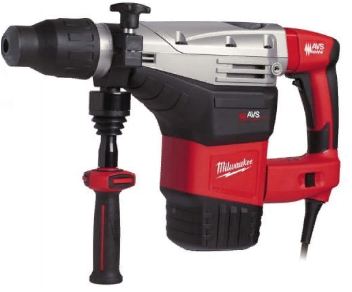 

Перфоратор Milwaukee K 750 S, сетевой, SDS-Max, 1550Вт, 11.9 Дж, 300 об/мин, 2700 уд/мин, кейс, 8.2кг (4933398600), K 750 S
