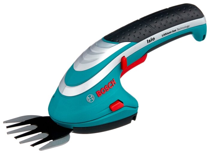 

Ножницы BOSCH Isio, аккумуляторный, Li-Ion, 1.5 А·ч, 3.6В, 500г (0600833105), Isio