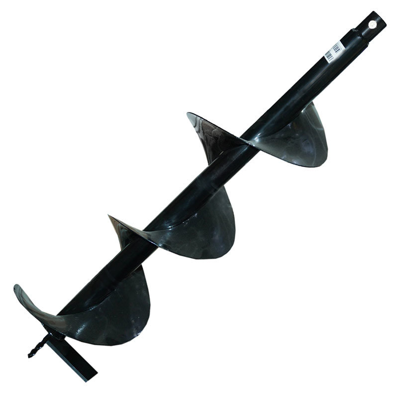 Шнек для мотобура Huter AG-200, однозаходный для грунта