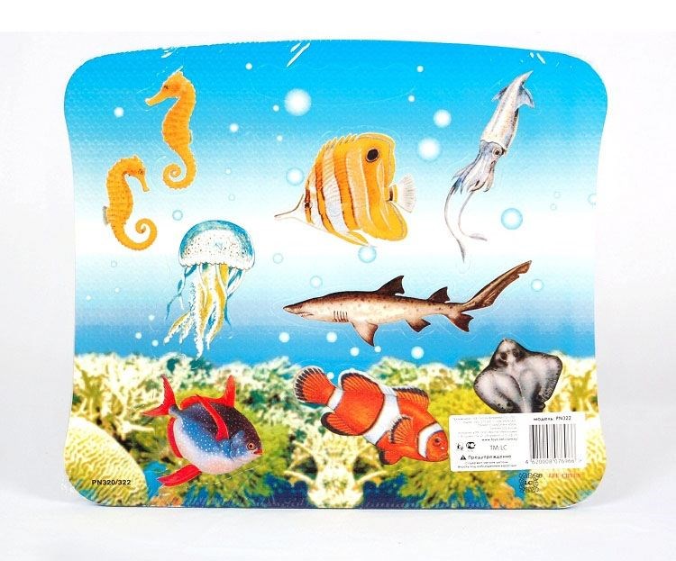 

Пазл Altacto Creative "Морской мир" (PN322), "Морской мир"