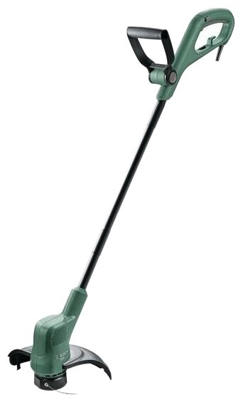 

Триммер Bosch EasyGrassCut 18-260 , аккумуляторный, реж.эл.: леска, d-образная рукоять, нижнее положение двигателя, 2.1кг (06008C1C02), EasyGrassCut 18-260