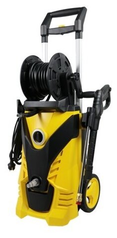 Минимойка Huter W210i, 207 атм, 450 л/ч