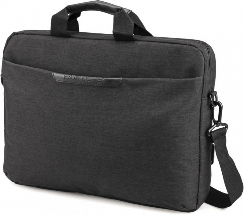 Сумка для ноутбука 15.6" PORTCASE KCB-161BK, черный