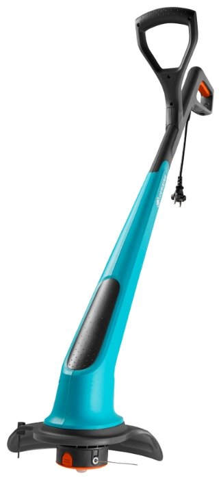 

Триммер GARDENA SmallCut Plus 350/23, 350 Вт, 13000 об/мин, сетевой, реж.эл.: леска, d-образная рукоять, нижнее положение двигателя, 1.8 кг (09806-20.000.00), SmallCut Plus 350/23