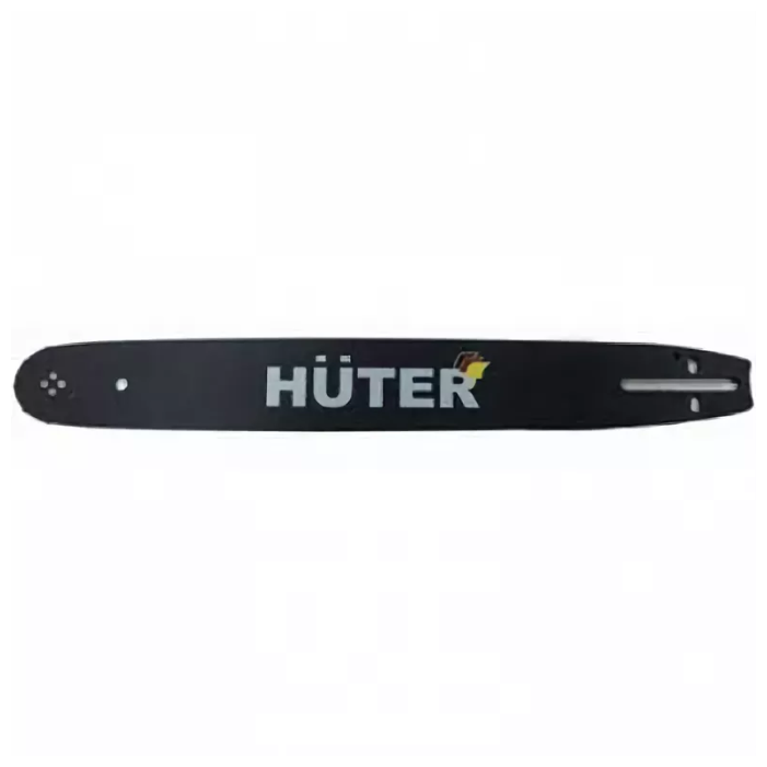 Шина цепной пилы 50.8 см/20", шаг 0.325", паз 1.5 мм, Huter CS-201